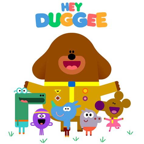 Hey Duggee Full Episodes and Videos on Nick Jr. | Birthday scrapbook ...