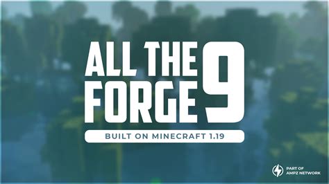 All The Forge 9 - Minecraft Modpacks - CurseForge