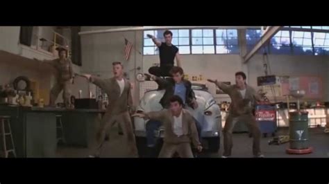 Grease - Greased Lightning - YouTube