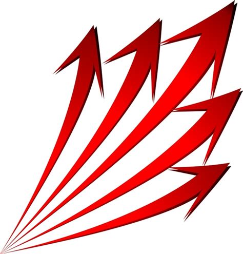 Red arrow vector free vector download (9,993 Free vector) for ...