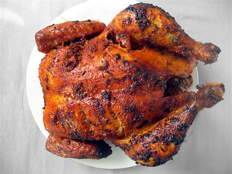 Tandoori Chicken | Buy Latasha's Kitchen Tandoori Sauce/Marinade Today