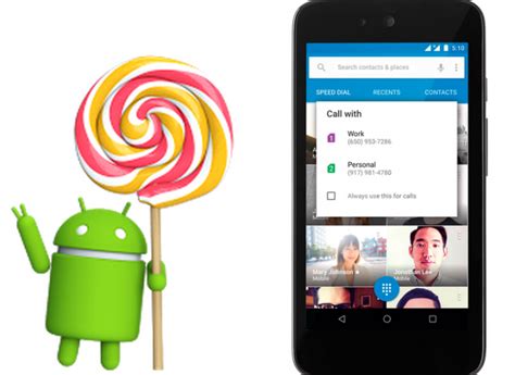 In case you missed it, Android Lollipop just got an upgrade - Gear ...