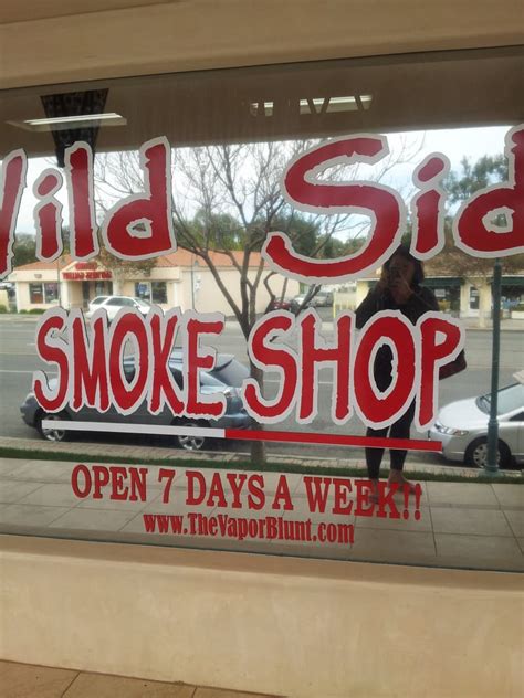 Wild Side Smoke Shop - Tobacco Shops - Thousand Oaks, CA - Yelp