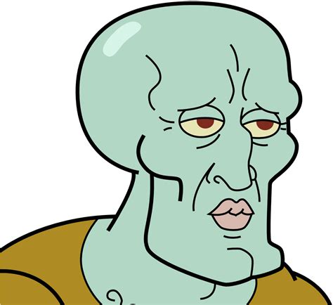 🔥 [70+] Handsome Squidward Wallpapers | WallpaperSafari