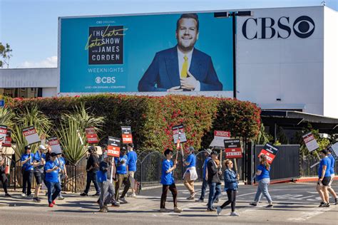 What is the WGA strike? And what it means for TV.