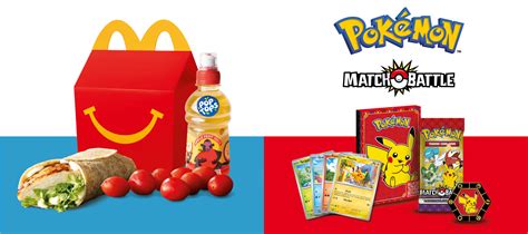 Fan Favourite Pokémon Happy Meal Returns To Macca’s | MKAU Gaming