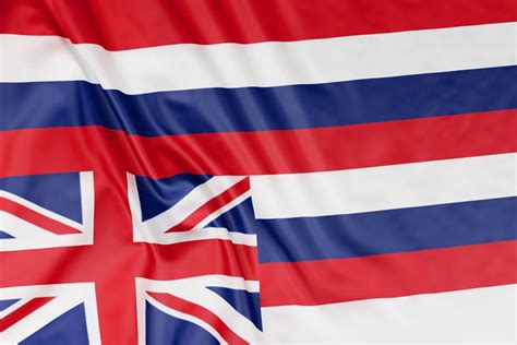 The Meaning And History Behind The Upside Down Hawaiian Flag - Hawaii Star