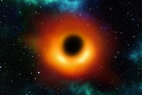 17 Mysterious Black Hole Facts You Want To Know - Facts.net