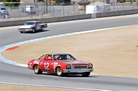 1973 Chevrolet Chevelle Laguna NASCAR Image. Photo 7 of 13