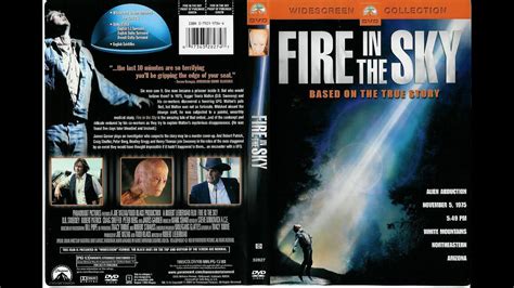 Fire In The Sky(1993) Movie Review - YouTube