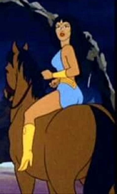 Ariel on Horseback - thundarr the barbarian Photo (39539900) - Fanpop