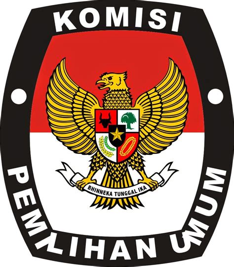 Logo Komisi Pemilihan Umum (KPU) Vector | Logo Komisi Pemilihan Umum ...