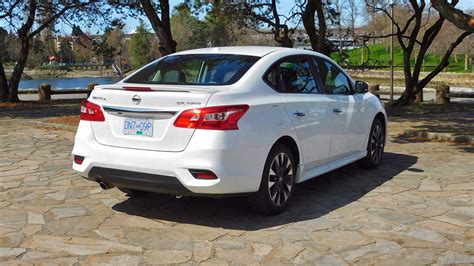 2017 Nissan Sentra SR Turbo Test Drive Review | AutoTrader.ca