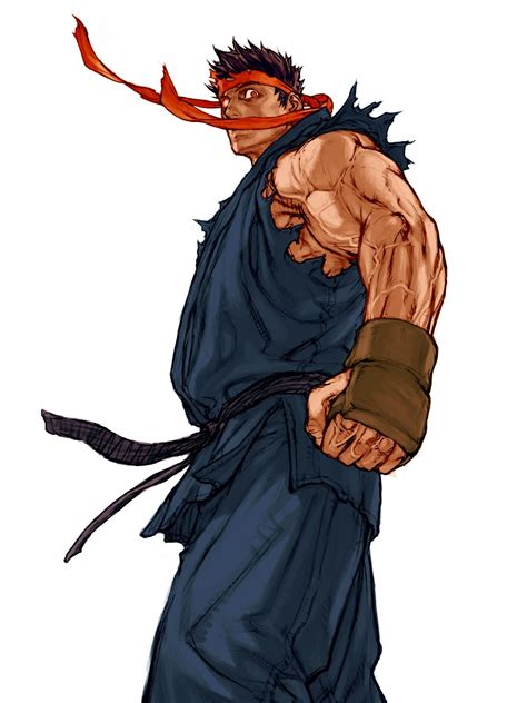 Evil Ryu | Street fighter characters, Street fighter, Street fighter art