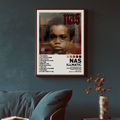 Nas Illmatic Quotes