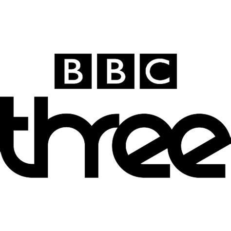 BBC Three logo vector download free