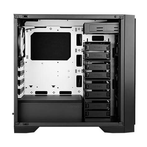 P101 SILENT is the Best Silent PC Mid Tower Case with E-ATX/3 x 120mm ...