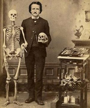 How To Dress Like Dress Like Edgar Allan Poe Guide For Cosplay & Halloween