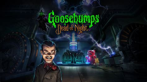 Goosebumps Dead of Night para Nintendo Switch - Sitio oficial de Nintendo