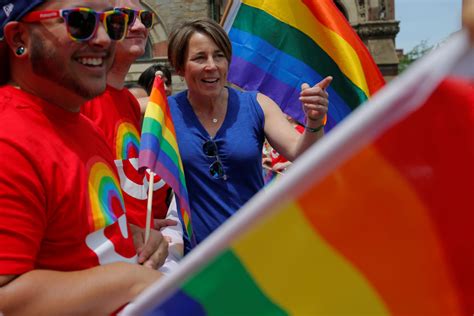 Massachusetts' Attorney General Maura Healey becomes 1st lesbian ...