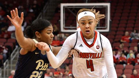 Louisville women's basketball | Cardinals see chance to bolster ACC seeding