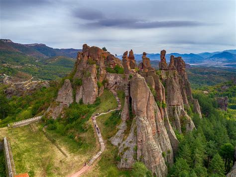 The Belogradchik Fortress