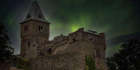 Most Haunted Castles in Europe | Press | DFDS