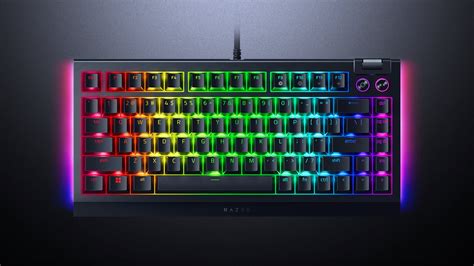 Razer BlackWidow V4 75% Review - IGN