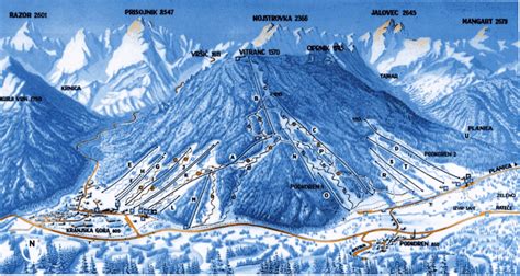 Kranjska Gora Map : Marcel Hirscher gewinnt Riesenslalom in Kranjska ...