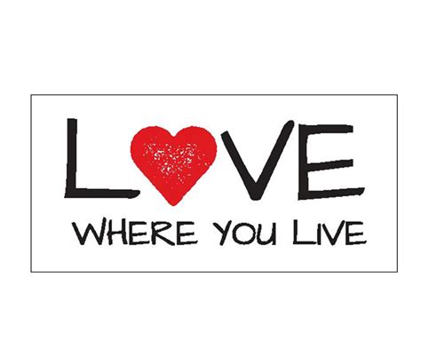 Do You Love Where You Live? We Can Fix That.