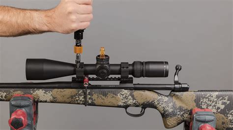 How to Properly Mount a Riflescope Overview