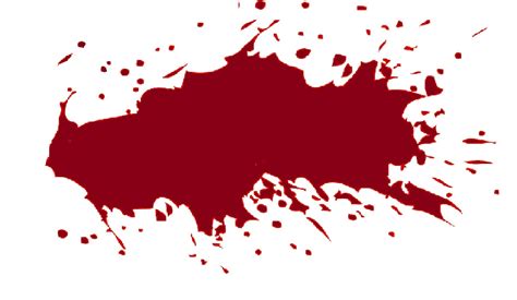 Cartoon Blood Splatter - ClipArt Best