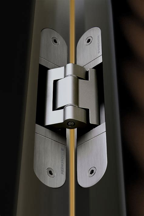 The Most Comprehensive Concealed Hinge System | Tectus Hinges ...