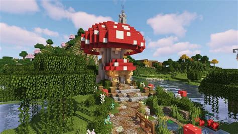 How to grow mushrooms in Minecraft