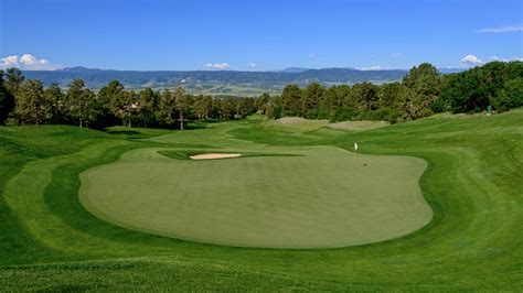 The Country Club At Castle Pines | Courses | GolfDigest.com