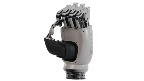 Mechanical Robotic Hand Prosthesis Model - TurboSquid 2150388