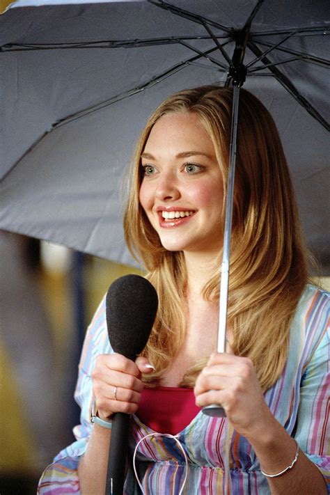 AMANDA SEYFRIED – Mean Girls Promos - HawtCelebs