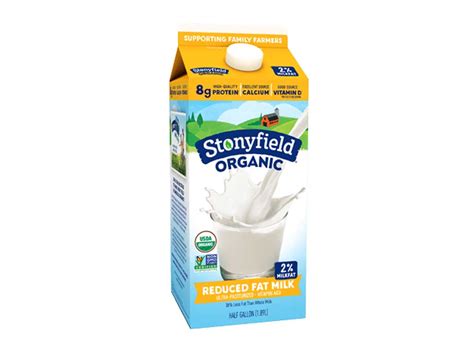 Organic Valley Grassmilk 100% Grass-fed Whole Milk Non-homogenized ...