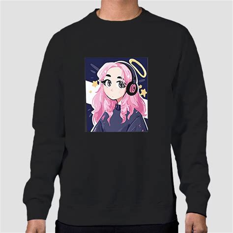 Anime Art Niki Nihachu Merch Shirt Cheap