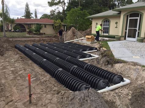 How Long Does It Take To Install A Drain Field - Best Drain Photos ...