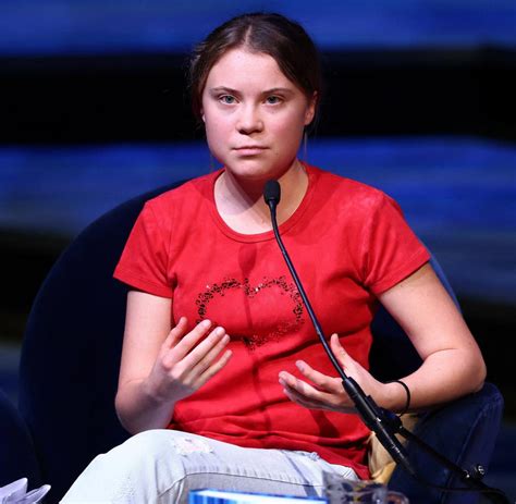 Greta Thunberg - DilekDecklin