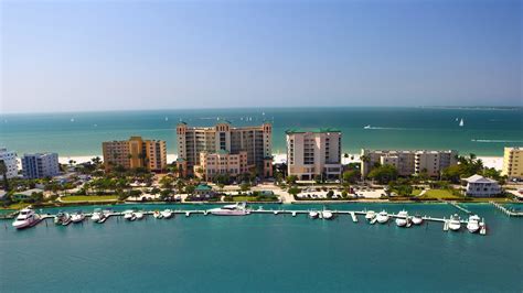 Pink Shell Beach Resort & Marina, Fort Myers, Florida, USA - Hotel ...