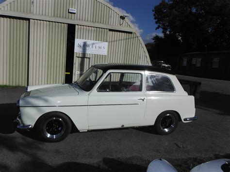 Racecarsdirect.com - Austin A40 farina mk2 fast road/race car