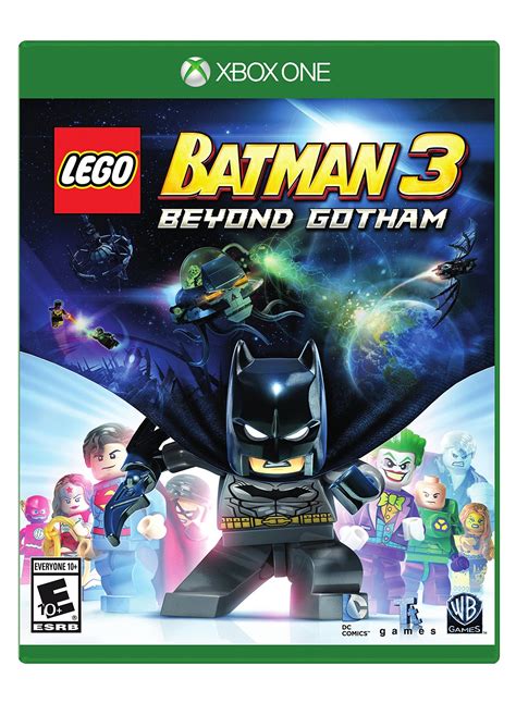 Lego Batman 3 Beyond Gotham Beast Boy