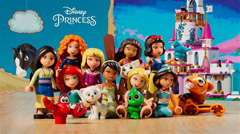 müfettiş Menteşe imha lego disney princess Nakliye önünde şarkı