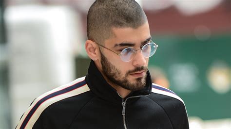 Zayn Malik Got a Wild Head Tattoo and the 6 Other Grooming Moves of the ...