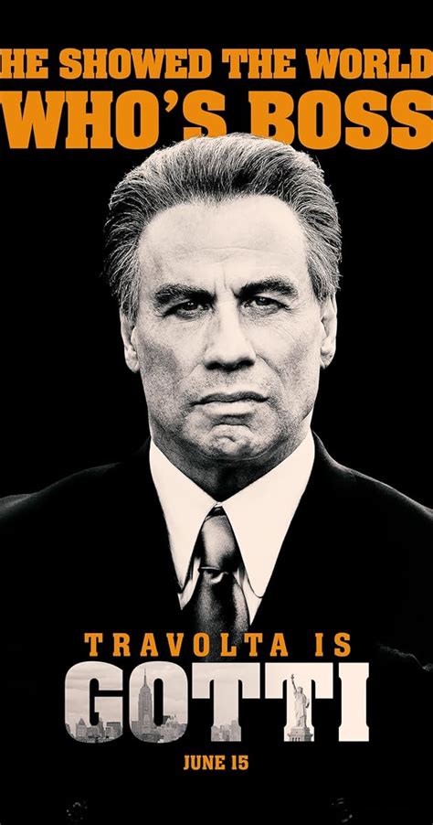 Gotti (2018) - Gotti (2018) - User Reviews - IMDb