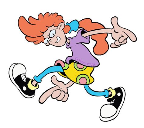 Pepper Ann Characters