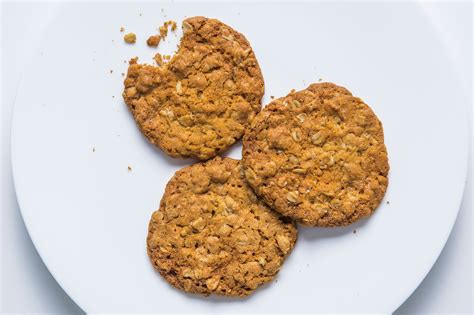 Homemade Hobnob Cookies | Bon Appétit