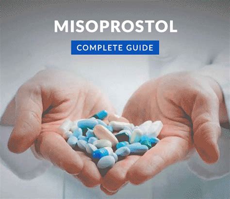 Misoprostol uses, interactions, special precautions, dosage & side effects